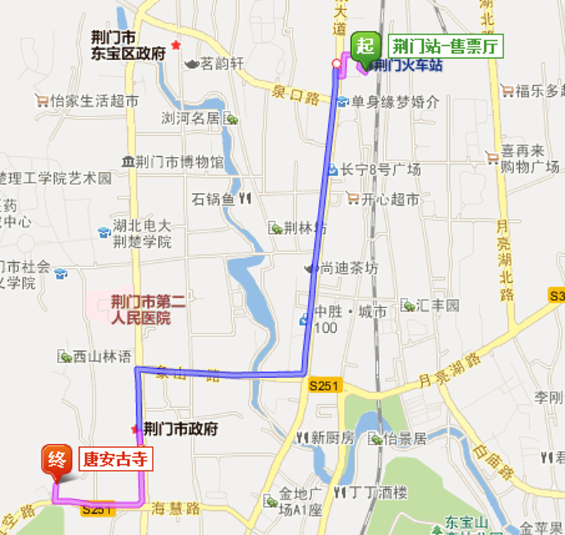 荆门百货店的商业新景象